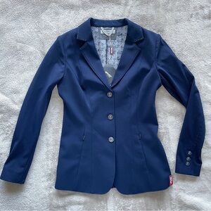 Animo LEUX EVO show jacket for showjumping or dressage